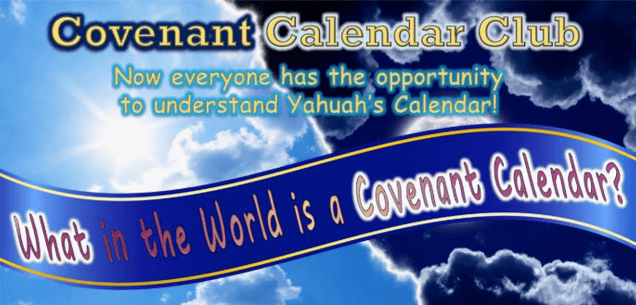 Covenant Calendar Club